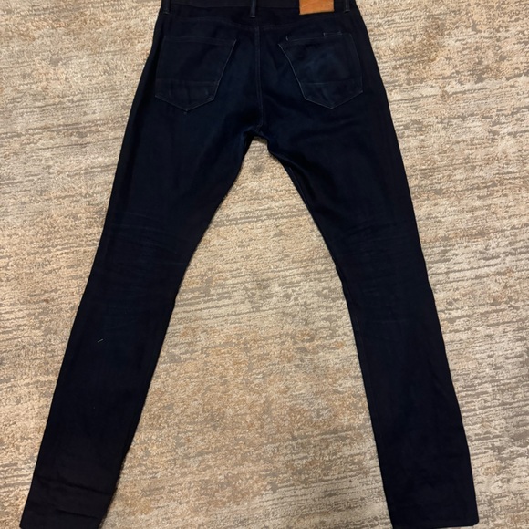 Rogue Territory double indigo lightweight denim - Picture 2 of 16